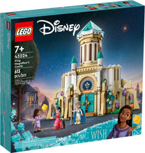Load image into Gallery viewer, LEGO® Disney™ 43224 King Magnifico&#39;s Castle (613 pieces)