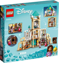 Load image into Gallery viewer, LEGO® Disney™ 43224 King Magnifico&#39;s Castle (613 pieces)