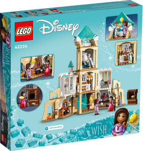 LEGO® Disney™ 43224 King Magnifico's Castle (613 pieces)