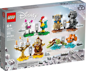 LEGO® Disney™ 43226 Disney Duos (553 pieces)