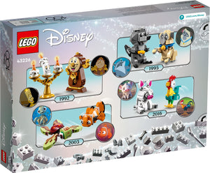 LEGO® Disney™ 43226 Disney Duos (553 pieces)