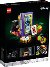 Load image into Gallery viewer, LEGO® Disney™ 43227 Villain Icons (1540 pieces)