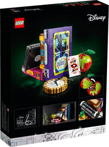 LEGO® Disney™ 43227 Villain Icons (1540 pieces)