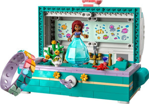 LEGO® Disney™ 43229 Ariel's Treasure Chest (370 pieces)
