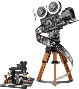 LEGO® Disney™ 43230 Walt Disney Tribute Camera (811 pieces)