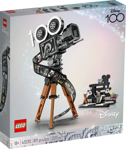 LEGO® Disney™ 43230 Walt Disney Tribute Camera (811 pieces)