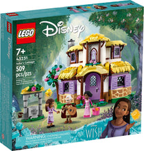 Load image into Gallery viewer, LEGO® Disney™ 43231 Asha&#39;s Cottage (509 pieces)