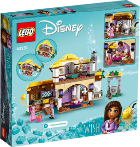LEGO® Disney™ 43231 Asha's Cottage (509 pieces)