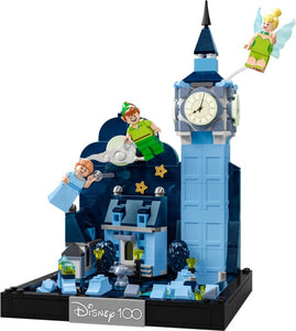 LEGO® Disney™ 43232 Peter Pan & Wendy's Flight Over London (466 pieces)
