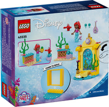 Load image into Gallery viewer, LEGO® Disney™ 43235 Ariel&#39;s Music Stage (60 pieces)