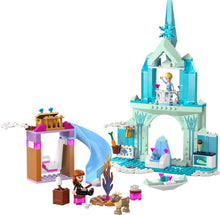 Load image into Gallery viewer, LEGO® Disney™ 43238 Elsa&#39;s Frozen Castle (163 pieces)