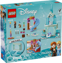 Load image into Gallery viewer, LEGO® Disney™ 43238 Elsa&#39;s Frozen Castle (163 pieces)