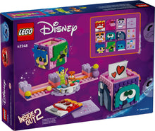 Load image into Gallery viewer, LEGO® Disney™ 43248 Inside Out 2 Mood Cubes (394 pieces)