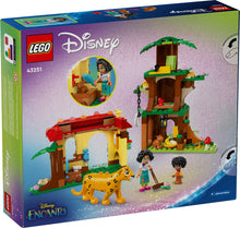 Load image into Gallery viewer, LEGO® Disney™ 43251 Antonio's Animal Sanctuary (310 pieces)