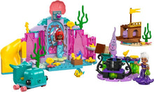 Load image into Gallery viewer, LEGO® Disney™ 43254 (Ariel&#39;s Crystal Cavern (141 pieces)