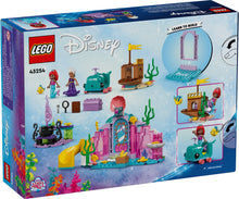Load image into Gallery viewer, LEGO® Disney™ 43254 (Ariel&#39;s Crystal Cavern (141 pieces)