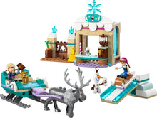 Load image into Gallery viewer, LEGO® Disney™ 43256 Anna's Sleigh Adventure (192 pieces)