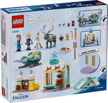 Load image into Gallery viewer, LEGO® Disney™ 43256 Anna's Sleigh Adventure (192 pieces)