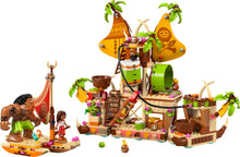 Load image into Gallery viewer, LEGO® Disney™ 43258 Kakamora Barge (572 pieces)