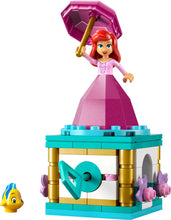Load image into Gallery viewer, LEGO® Disney™ 43259 Twirling Ariel (93 pieces)