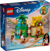 Load image into Gallery viewer, LEGO® Disney™ 43260 Moana's Island Fun (175 pieces)