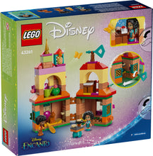 Load image into Gallery viewer, LEGO® Disney™ 43261 Encanto Mini House (186 pieces)