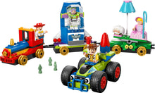 Load image into Gallery viewer, LEGO® Disney™ 43264 Toy Story Celebration Train &amp; RC Car (206 pieces)