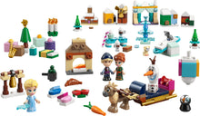 Load image into Gallery viewer, LEGO® Disney™ 43273 Advent Calendar (253 pieces) 2025 Edition