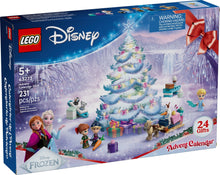 Load image into Gallery viewer, LEGO® Disney™ 43273 Advent Calendar (253 pieces) 2025 Edition