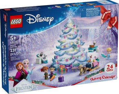 LEGO® Disney™ 43273 Advent Calendar (253 pieces) 2025 Edition