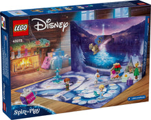 Load image into Gallery viewer, LEGO® Disney™ 43273 Advent Calendar (253 pieces) 2025 Edition