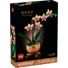 Load image into Gallery viewer, LEGO® Botanicals™ 10343 Mini Orchid (274 pieces)