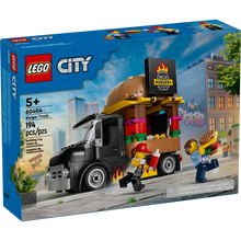Load image into Gallery viewer, LEGO® CITY 60404 Burger Truck (194 pieces)