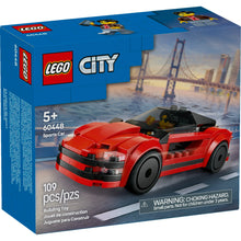Load image into Gallery viewer, LEGO® CITY 60448 Sports Car (109 pieces)