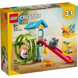 LEGO® Creator 31155 Hamster Wheel (416 pieces)