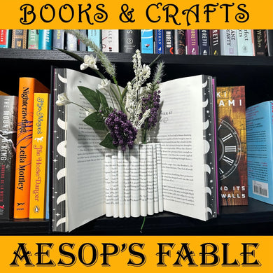 Books & Craft Workshop