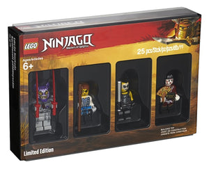 LEGO® Ninjago World 5005257 Bricktober Minifigure Set (25 pieces)