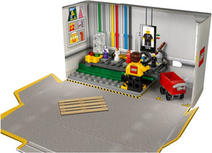 LEGO® 5005358 Minifigure Factory (86 pieces)