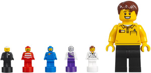LEGO® 5005358 Minifigure Factory (86 pieces)