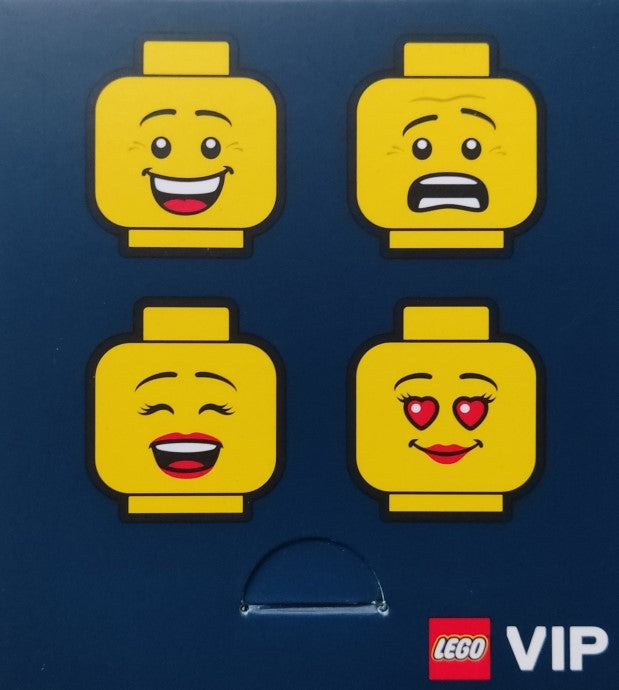 LEGO® 5007623 Minifigure Coasters