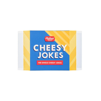 100 Cheesy Jokes