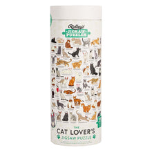 Load image into Gallery viewer, Cat Lover&#39;s Jigsaw Puzzle (1,000 pieces)
