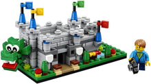 Load image into Gallery viewer, LEGO® LEGOLAND 40306 Micro Legoland Castle (220 pieces)