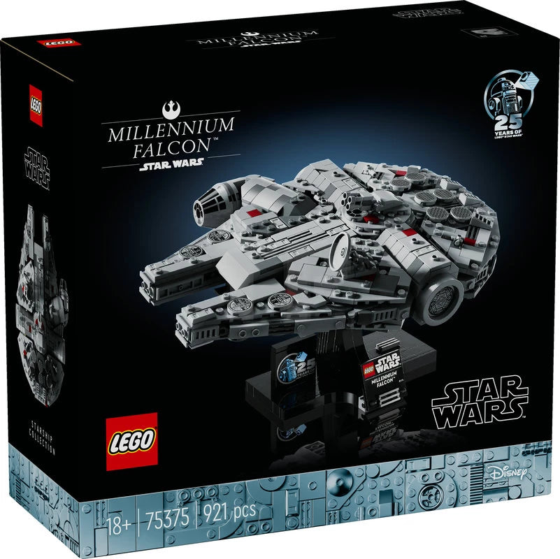 LEGO® Star Wars™ 75375 Millennium Falcon™ (921 pieces) – AESOP'S FABLE