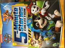 Load image into Gallery viewer, PAW Patrol 5-Minute Stories Collection