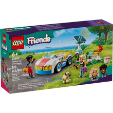 Load image into Gallery viewer, LEGO® Friends 42609 Electric Car and Charger (170 pieces)