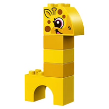 Load image into Gallery viewer, LEGO® DUPLO® 30329 My First Giraffe (5 pieces)