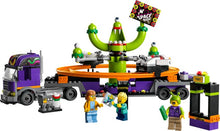 Load image into Gallery viewer, LEGO® CITY 60313 Space Ride Amusement Truck (433 pieces)