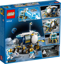 Load image into Gallery viewer, LEGO® CITY 60348 Lunar Roving Vehicle (275 pieces)