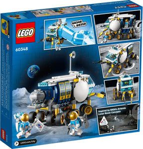 LEGO® CITY 60348 Lunar Roving Vehicle (275 pieces)